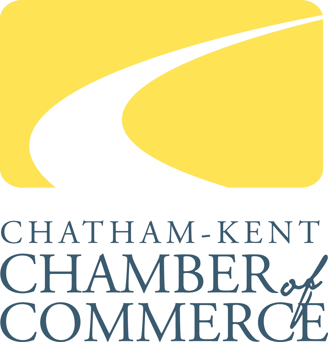 Chatham-Kent Chamber of Commerce Logo - Official Chamber of Commerce Logo