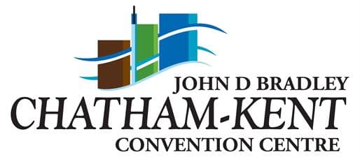 Chatham-Kent John D. Bradley Convention Centre logo