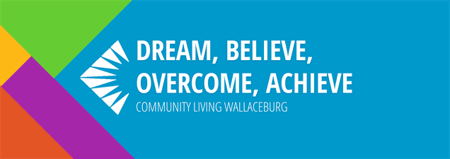 Community Living Wallaceburg logo
