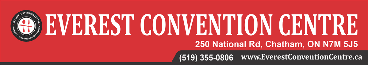 Everest Convention Centre* logo