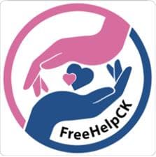 FreeHelpCK logo