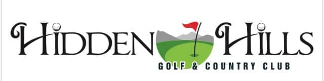 Hidden Hills Golf and Country Club logo