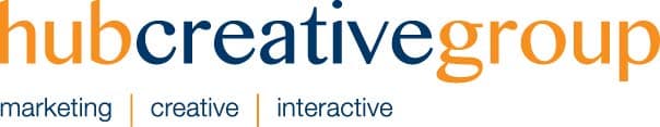 Hub Creative Group* logo