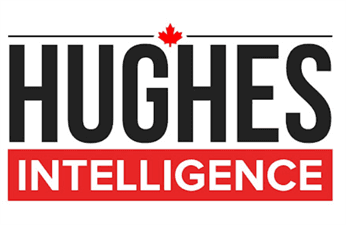 Hughes Intelligence logo