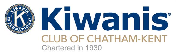 The Kiwanis Club of Chatham-Kent logo
