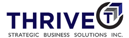 Thrive Strategic Business Solutions Inc.* logo