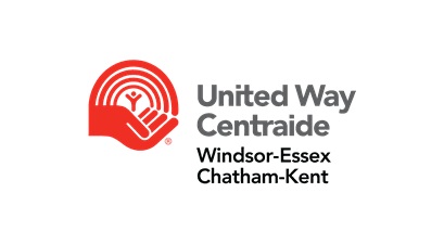 United Way Centraide Windsor-Essex Chatham-Kent logo