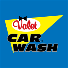 Valet Car Wash Inc. logo
