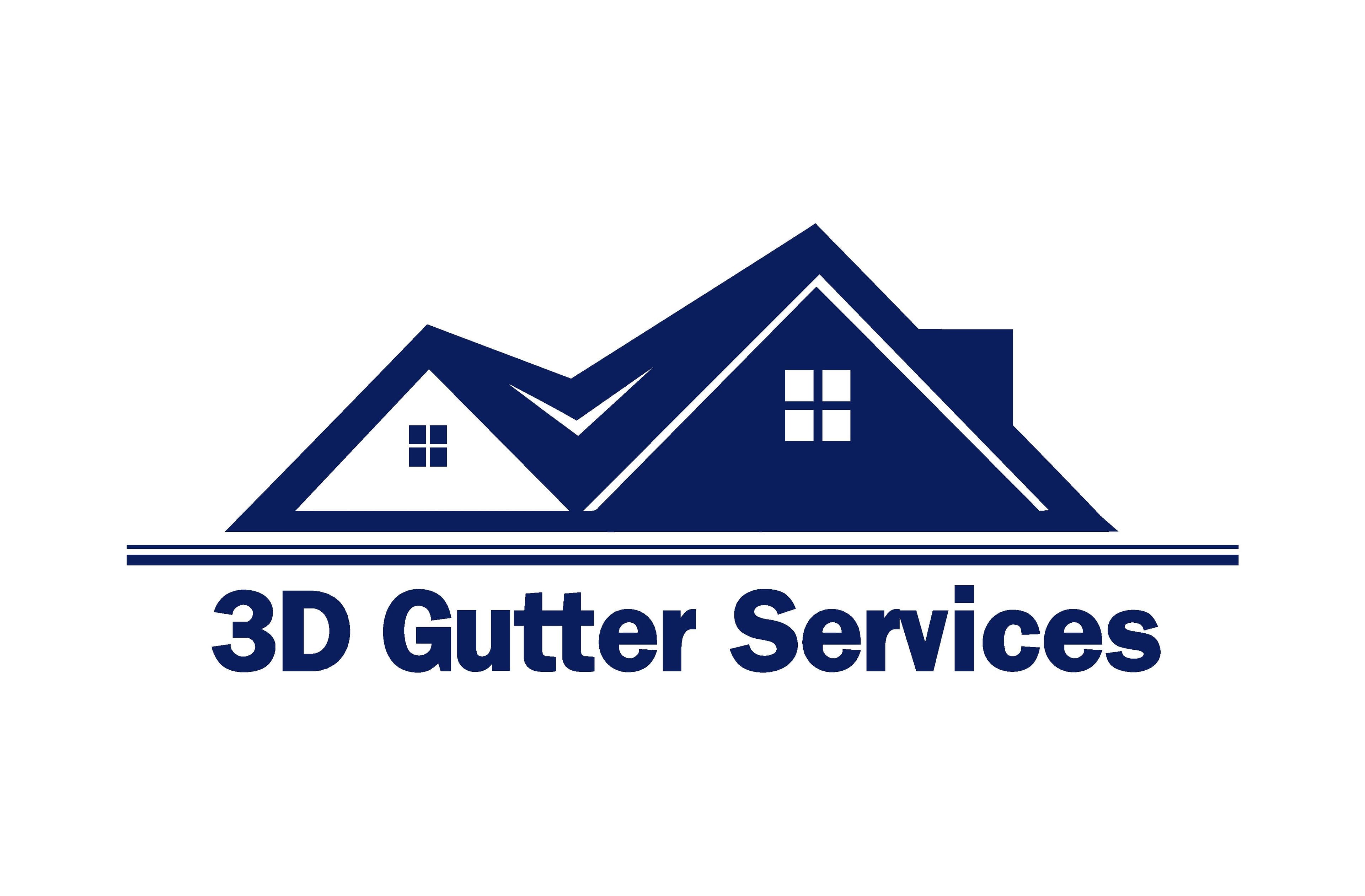 3D Gutter Services Inc. logo