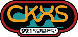 99.1 FM logo