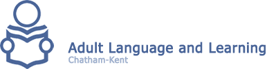 Adult Language & Learning logo