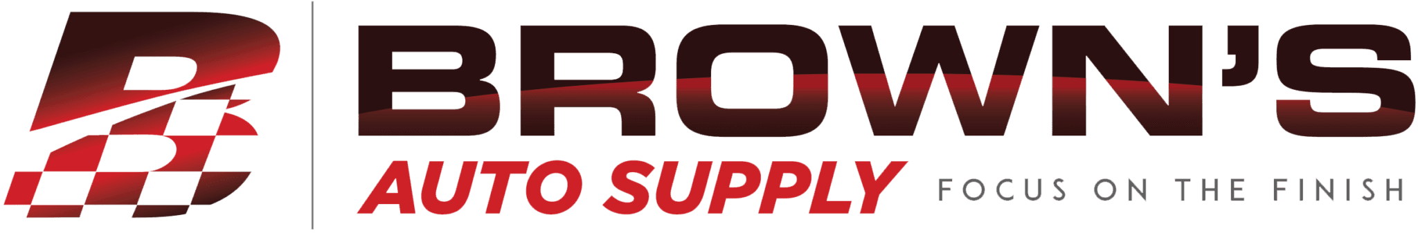 Brown's Auto Supply logo