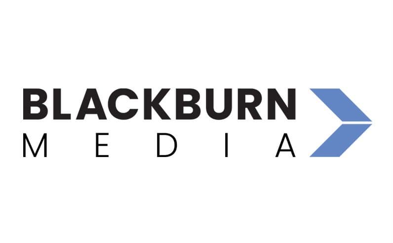 Blackburn Media Inc. logo