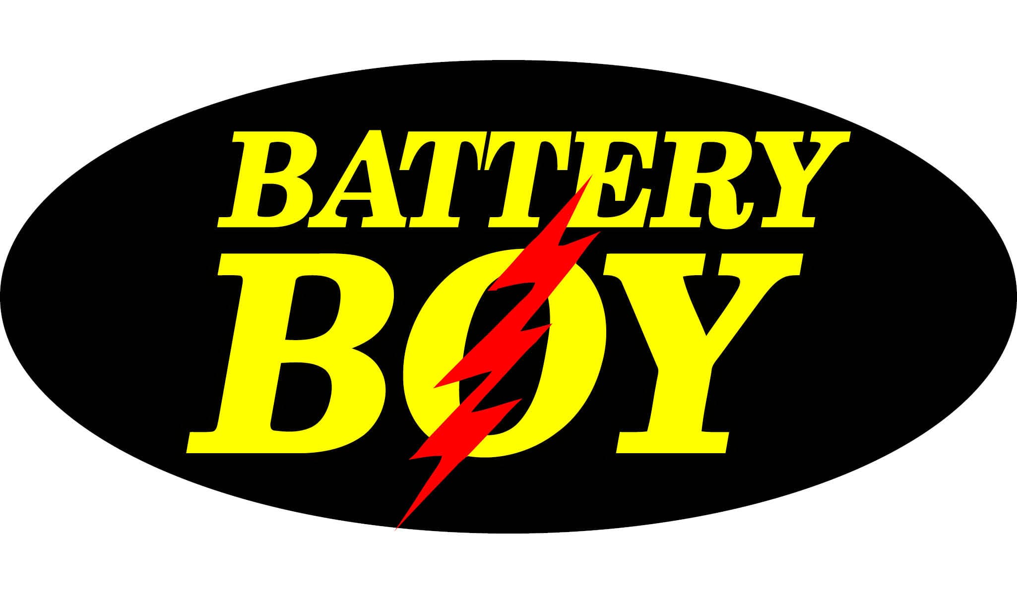 Battery Boy logo