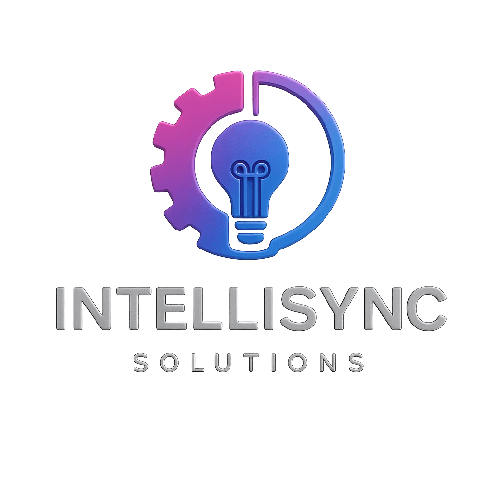 IntelliSync Solutions logo