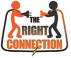 The Right Connection Inc. logo