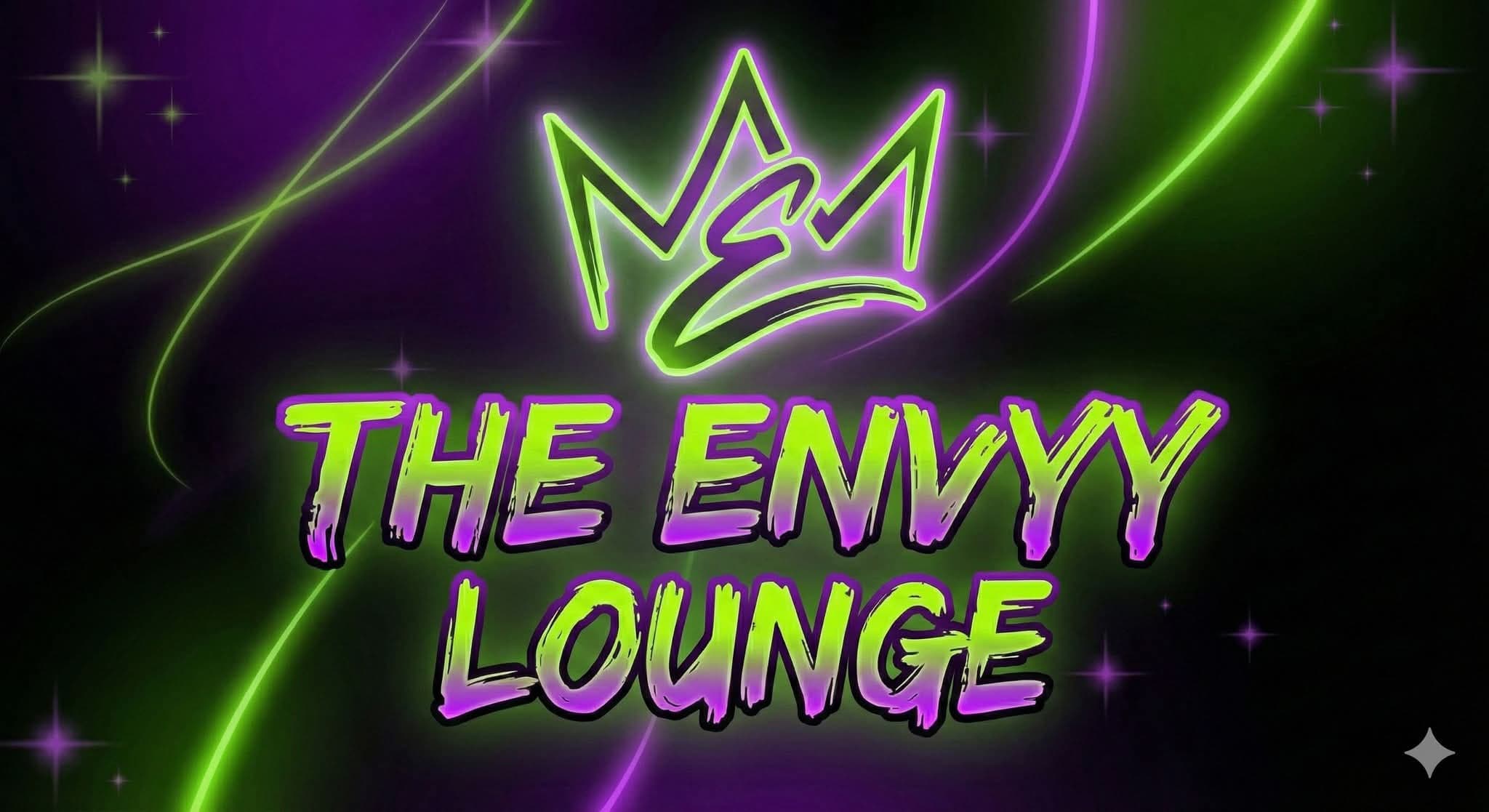 BrowBehaviour /The Envyy Lounge logo