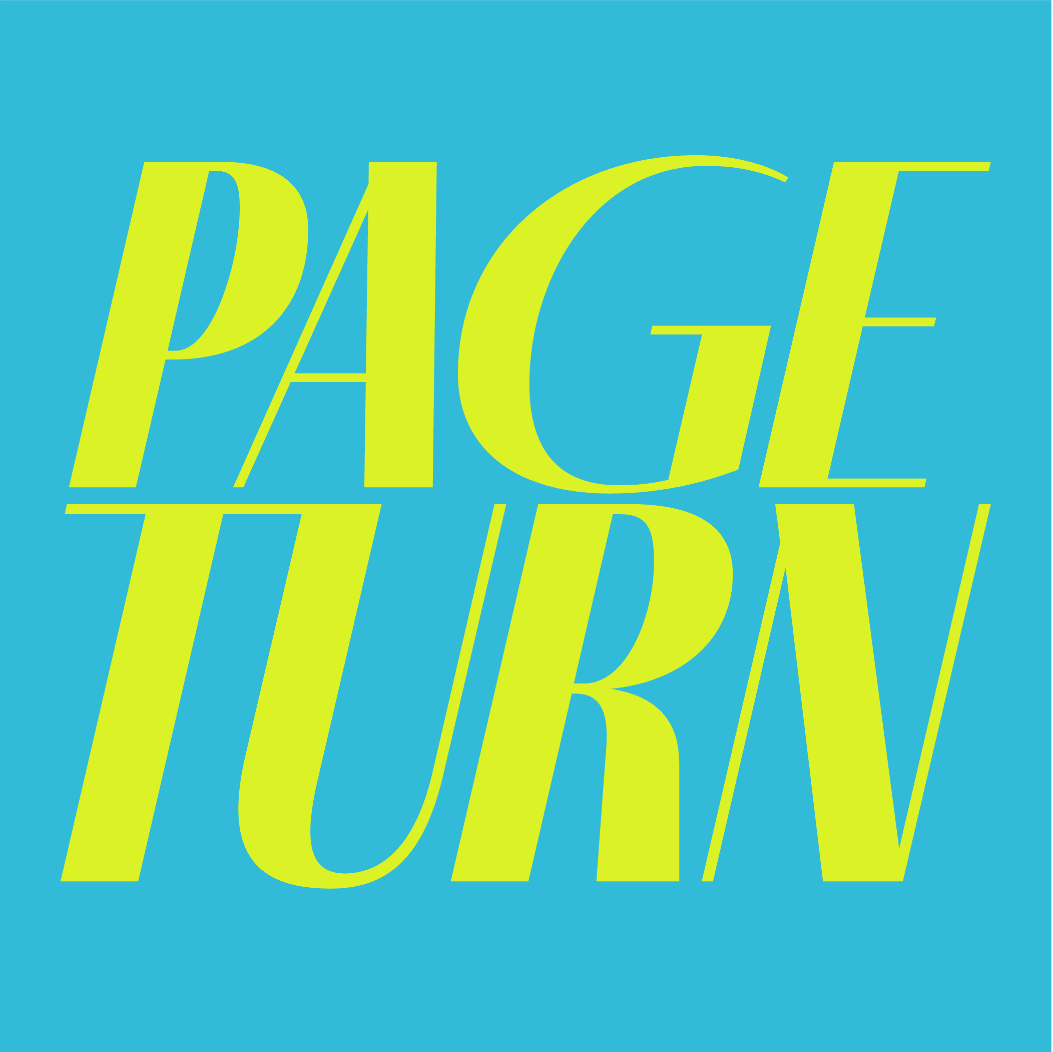 Page Turn Design Inc. logo